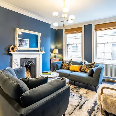 14 Castlegate Feriehus *