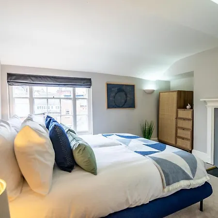 14 Castlegate Feriehus York