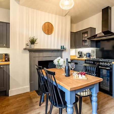 14 Castlegate Feriehus