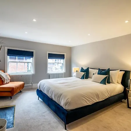 14 Castlegate Feriehus York