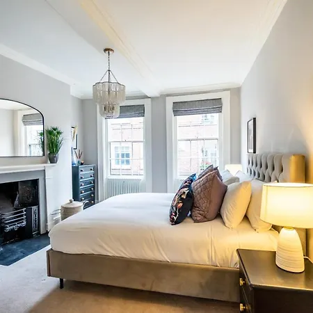 14 Castlegate Feriehus York