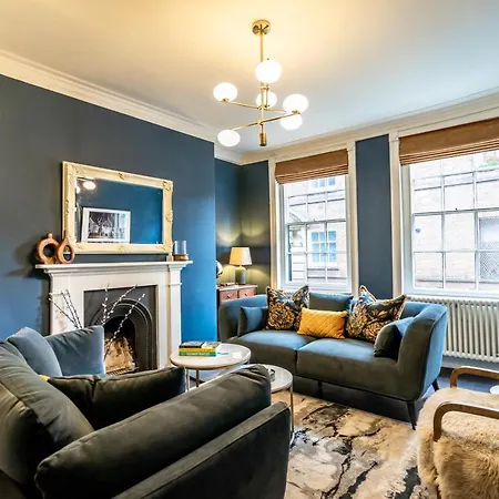 Holiday home 14 Castlegate *