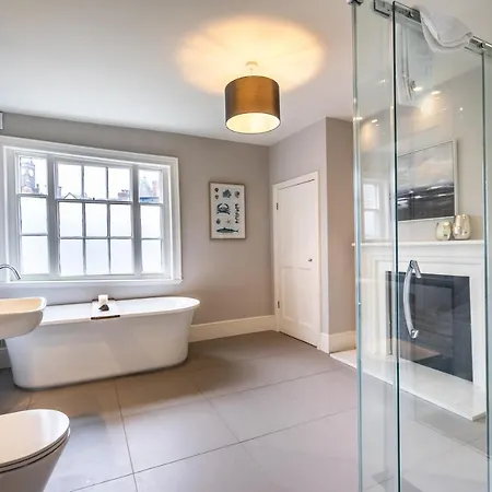 14 Castlegate 別荘 ヨーク