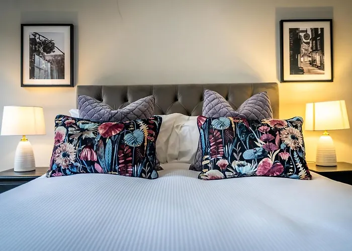 別荘 14 Castlegate ヨーク